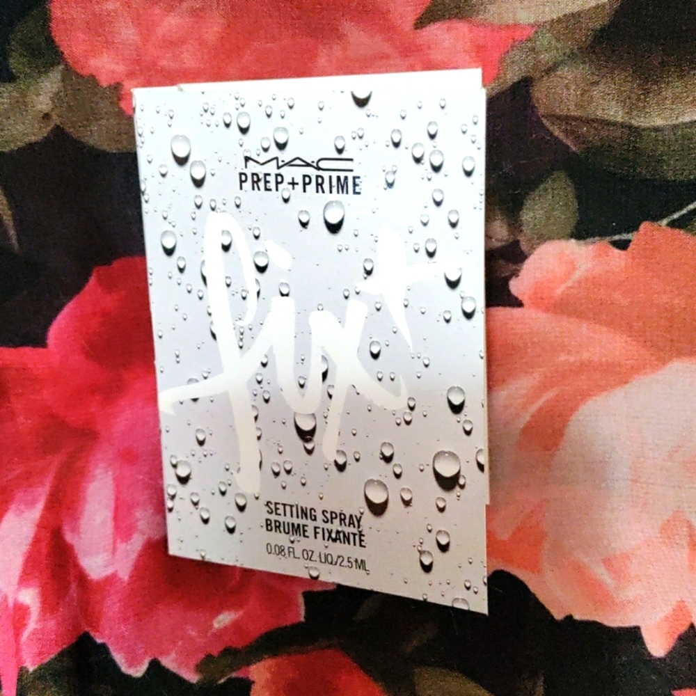 MAC Prep+Prime Fix +